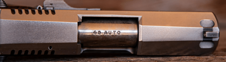 .44 Mag vs .45 ACP: A Caliber Comparison