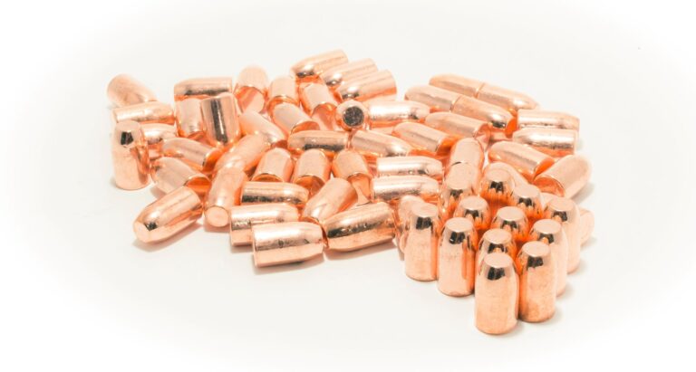 A Complete Guide to 10mm vs .40 S&W