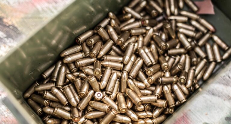 Does Ammo Go Bad?