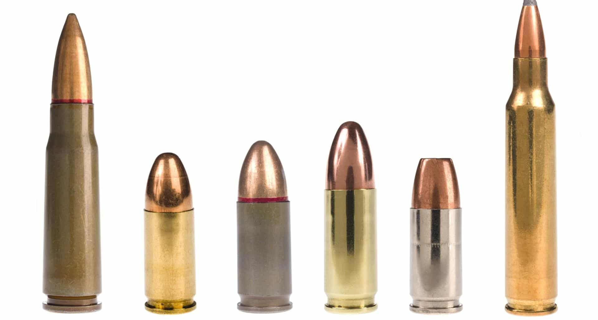 Plated vs. Jacketed vs. Cast Bullets