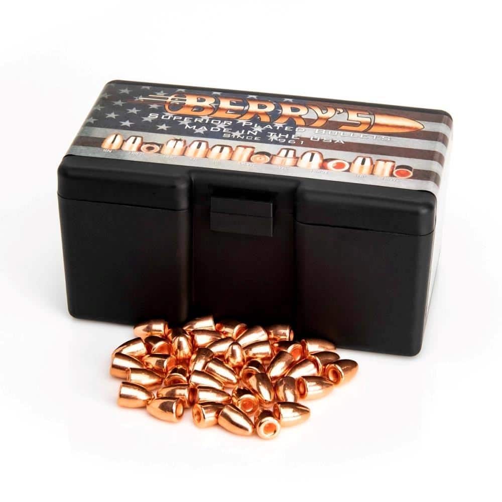 32 ACP and 9mm Bullets from Berry’s
