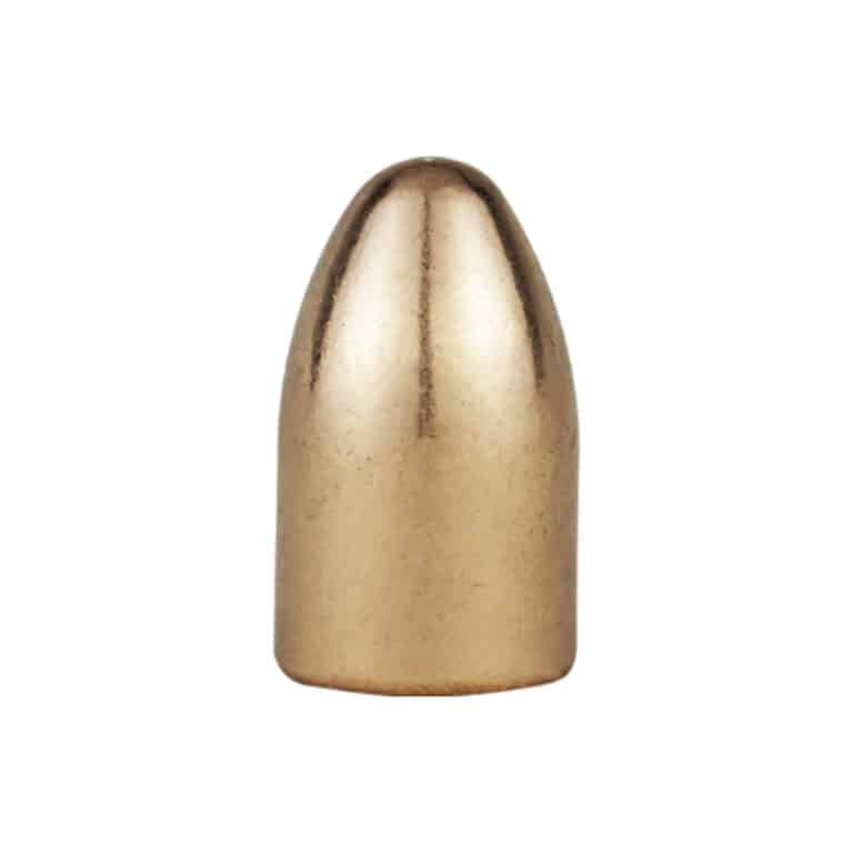 9mm (.356) 147gr Round Nose