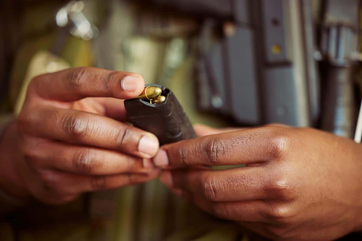 Should you buy your ammunition or reload it yourself?