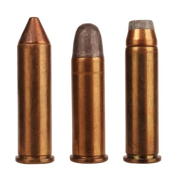 .357 Mag and .38 Special Cartridge Specs