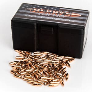 Superior Jacketed Rifle Bullets