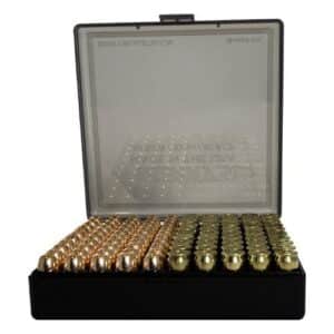 100 Round Ammo Boxes