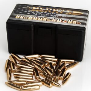Superior Plated Rifle Bullets