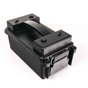 Mini-Can Black Ammo Can 2 Pack