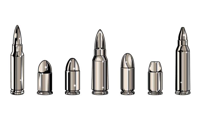 What are Bullets Made of?