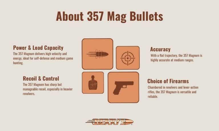 45 Long Colt vs 357 Mag | Caliber Comparison