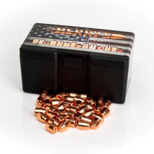 Image of our 357 Sig bullets