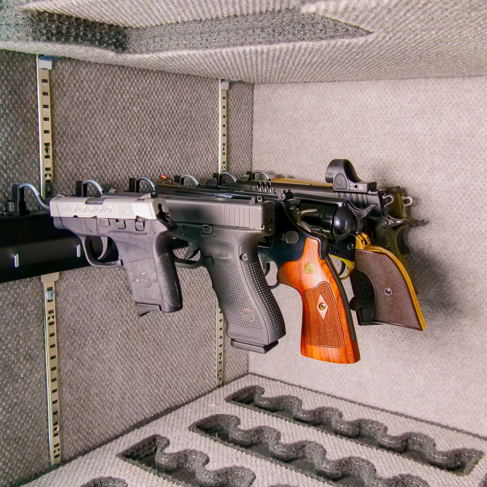 Gun Wall Mount Ideas: A Complete Guide to Displaying Your Firearms