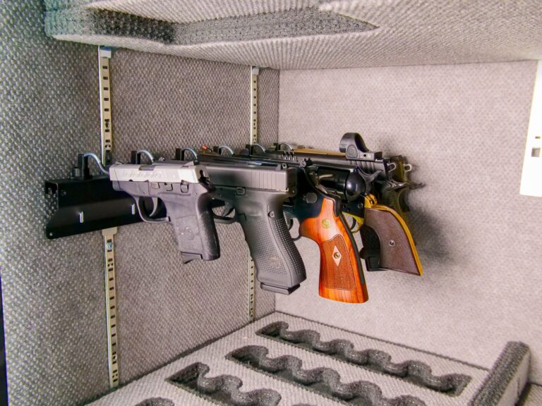 Gun Wall Mount Ideas: A Complete Guide to Displaying Your Firearms